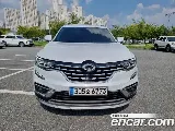 продажа RENAULT KOREA (SAMSUNG) THE NEW QM6