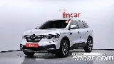 продажа RENAULT KOREA (SAMSUNG) THE NEW QM6