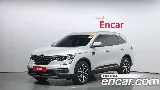 продажа RENAULT KOREA (SAMSUNG) THE NEW QM6
