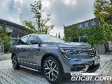 продажа RENAULT KOREA (SAMSUNG) THE NEW QM6