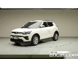 продажа SSANGYONG VERY NEW TIVOLI