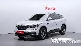 продажа RENAULT KOREA (SAMSUNG) THE NEW QM6