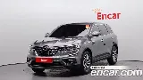 продажа RENAULT KOREA (SAMSUNG) THE NEW QM6