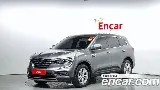 продажа RENAULT KOREA (SAMSUNG) THE NEW QM6