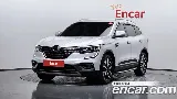 продажа RENAULT KOREA (SAMSUNG) THE NEW QM6
