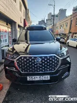 продажа SSANGYONG ALL NEW REXTON