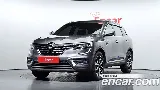 продажа RENAULT KOREA (SAMSUNG) THE NEW QM6