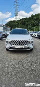 продажа HYUNDAI THE NEW SANTA FE