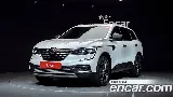 продажа RENAULT KOREA (SAMSUNG) THE NEW QM6
