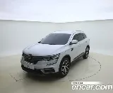продажа RENAULT KOREA (SAMSUNG) THE NEW QM6