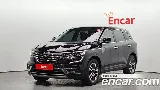 продажа RENAULT KOREA (SAMSUNG) THE NEW QM6