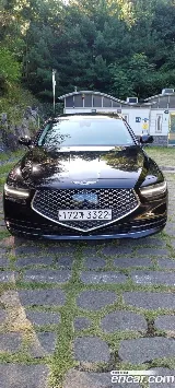 продажа GENESIS G90