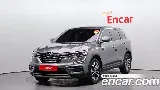 продажа RENAULT KOREA (SAMSUNG) THE NEW QM6