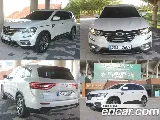 продажа RENAULT KOREA (SAMSUNG) THE NEW QM6