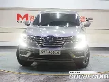 продажа RENAULT KOREA (SAMSUNG) THE NEW QM6