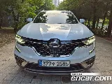 продажа RENAULT KOREA (SAMSUNG) THE NEW QM6