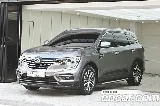 продажа RENAULT KOREA (SAMSUNG) THE NEW QM6