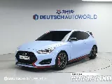 продажа HYUNDAI VELOSTER (JS)