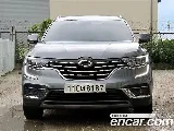 продажа RENAULT KOREA (SAMSUNG) THE NEW QM6
