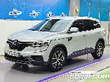 продажа RENAULT KOREA (SAMSUNG) THE NEW QM6