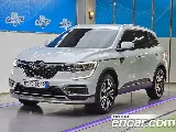 продажа RENAULT KOREA (SAMSUNG) THE NEW QM6