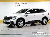 продажа RENAULT KOREA (SAMSUNG) THE NEW QM6