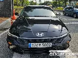 продажа HYUNDAI The New Avante (CN7)