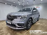 продажа RENAULT KOREA (SAMSUNG) THE NEW QM6