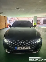 продажа HYUNDAI THE NEW GRANDEUR IG HYBRID