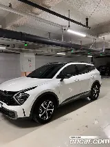 продажа KIA SPORTAGE 5TH GENERATION HYBRID