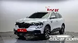 продажа RENAULT KOREA (SAMSUNG) THE NEW QM6