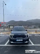 продажа KIA The New Sorento 4th generation
