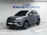 продажа SSANGYONG VERY NEW TIVOLI