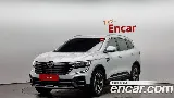 продажа RENAULT KOREA (SAMSUNG) THE NEW QM6