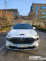 продажа HYUNDAI THE NEW SANTA FE