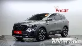продажа RENAULT KOREA (SAMSUNG) THE NEW QM6