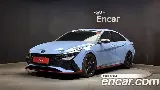 продажа HYUNDAI AVANTE (CN7)