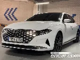 продажа HYUNDAI THE NEW GRANDEUR IG HYBRID