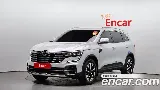 продажа RENAULT KOREA (SAMSUNG) THE NEW QM6