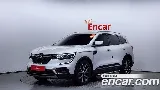 продажа RENAULT KOREA (SAMSUNG) THE NEW QM6