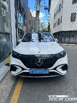 продажа BENZ EQE SUV X294
