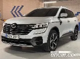 продажа RENAULT KOREA (SAMSUNG) THE NEW QM6