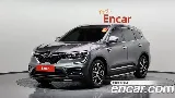 продажа RENAULT KOREA (SAMSUNG) THE NEW QM6