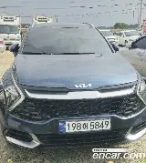 продажа KIA SPORTAGE 5TH GENERATION