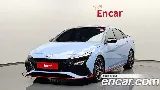 продажа HYUNDAI AVANTE (CN7)