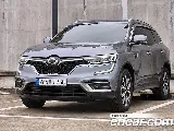 продажа RENAULT KOREA (SAMSUNG) THE NEW QM6