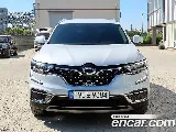 продажа RENAULT KOREA (SAMSUNG) THE NEW QM6