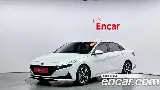 продажа HYUNDAI AVANTE (CN7)