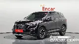 продажа RENAULT KOREA (SAMSUNG) THE NEW QM6