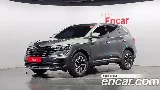 продажа RENAULT KOREA (SAMSUNG) THE NEW QM6